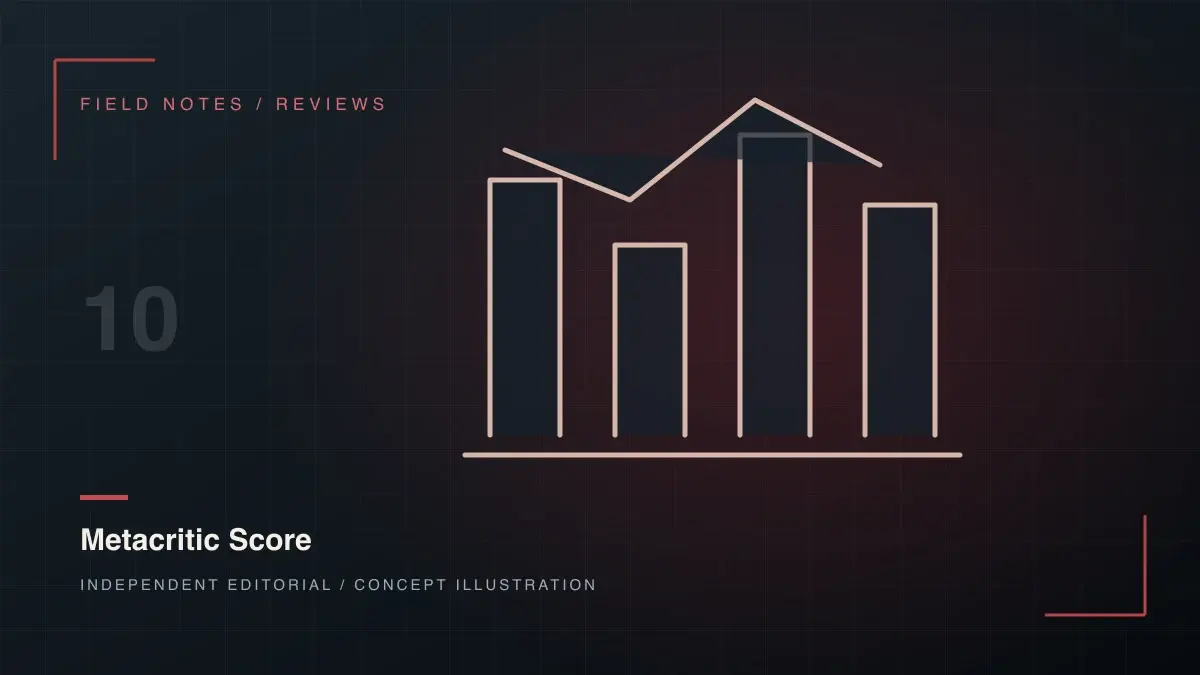 Original metacritic score concept diagram