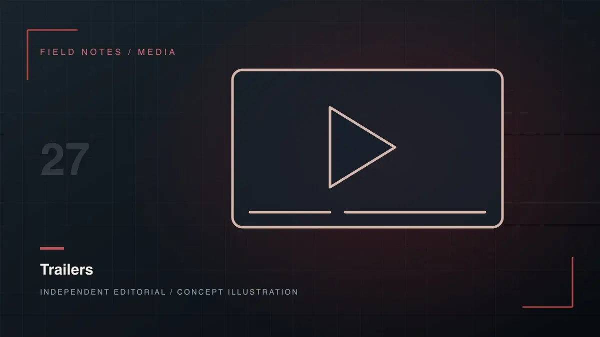 Original trailers concept diagram