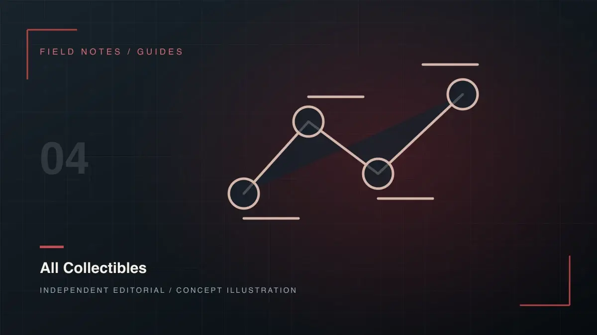 Original all collectibles concept diagram